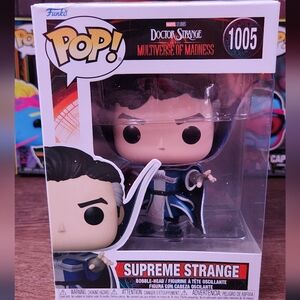 Pop! Supreme Strange
